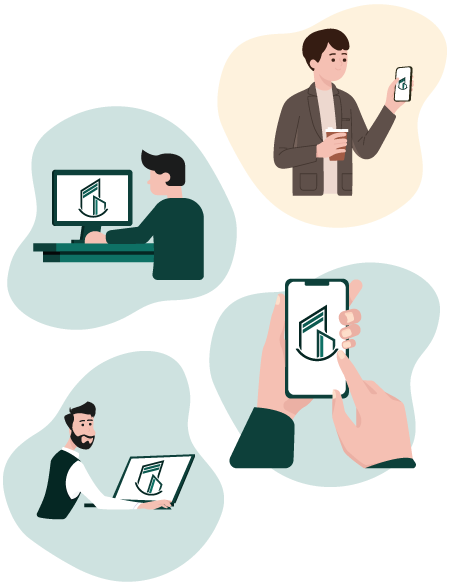 اصدار عقد الكتروني - عقد سكني 279 ر.س - عقد تجاري 399 ر.س من خلال وسيط عقاري معتمد ومن اي مكان